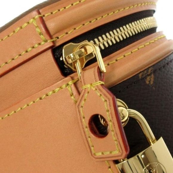 Louis Vuitton Vanity Bag Monogram Reverse Cannes - Picture 9 of 10